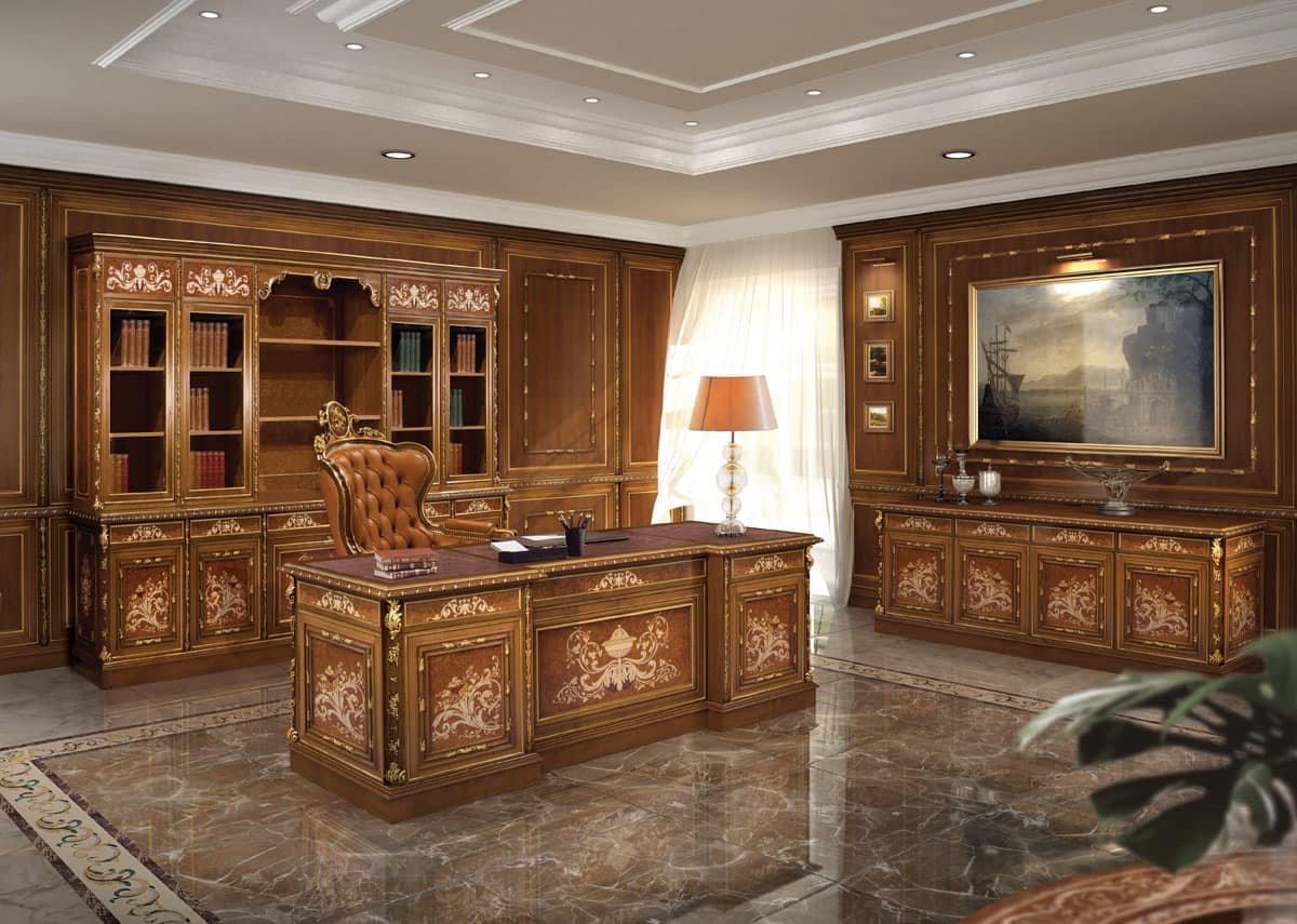 luxury office tables