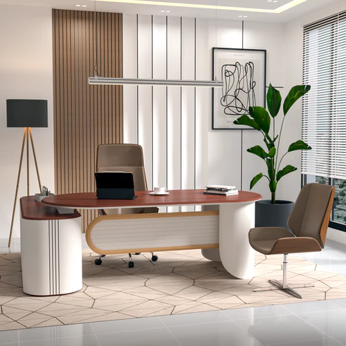 modern office tables