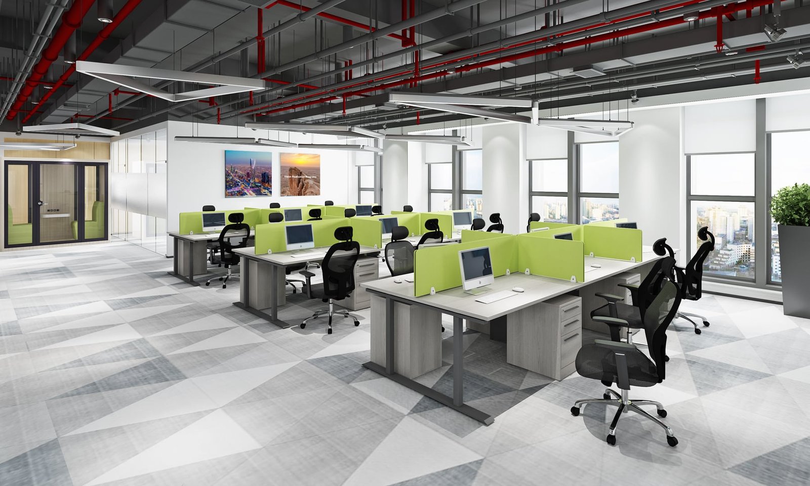 office furniture Jeddah