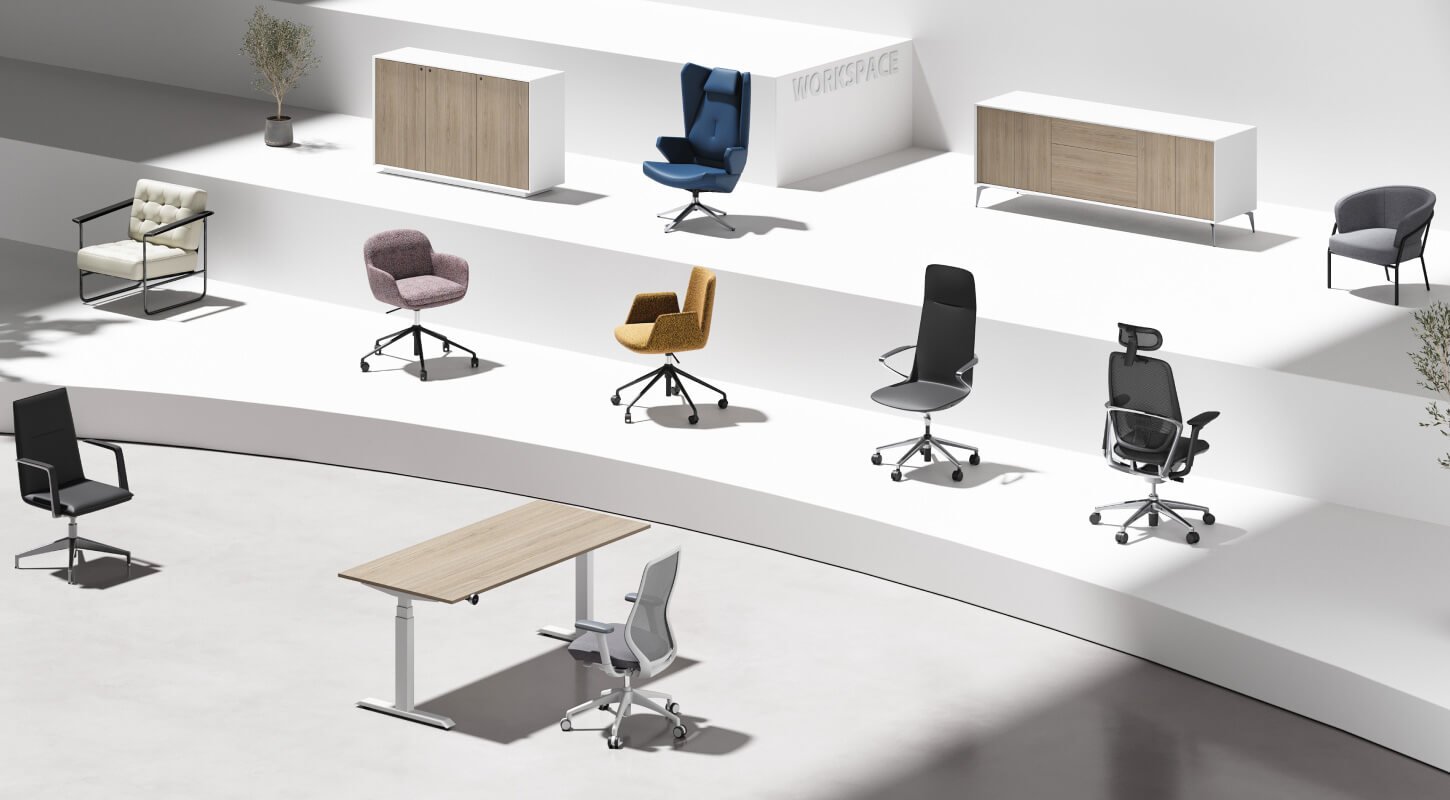 office furniture Saudi Arabia