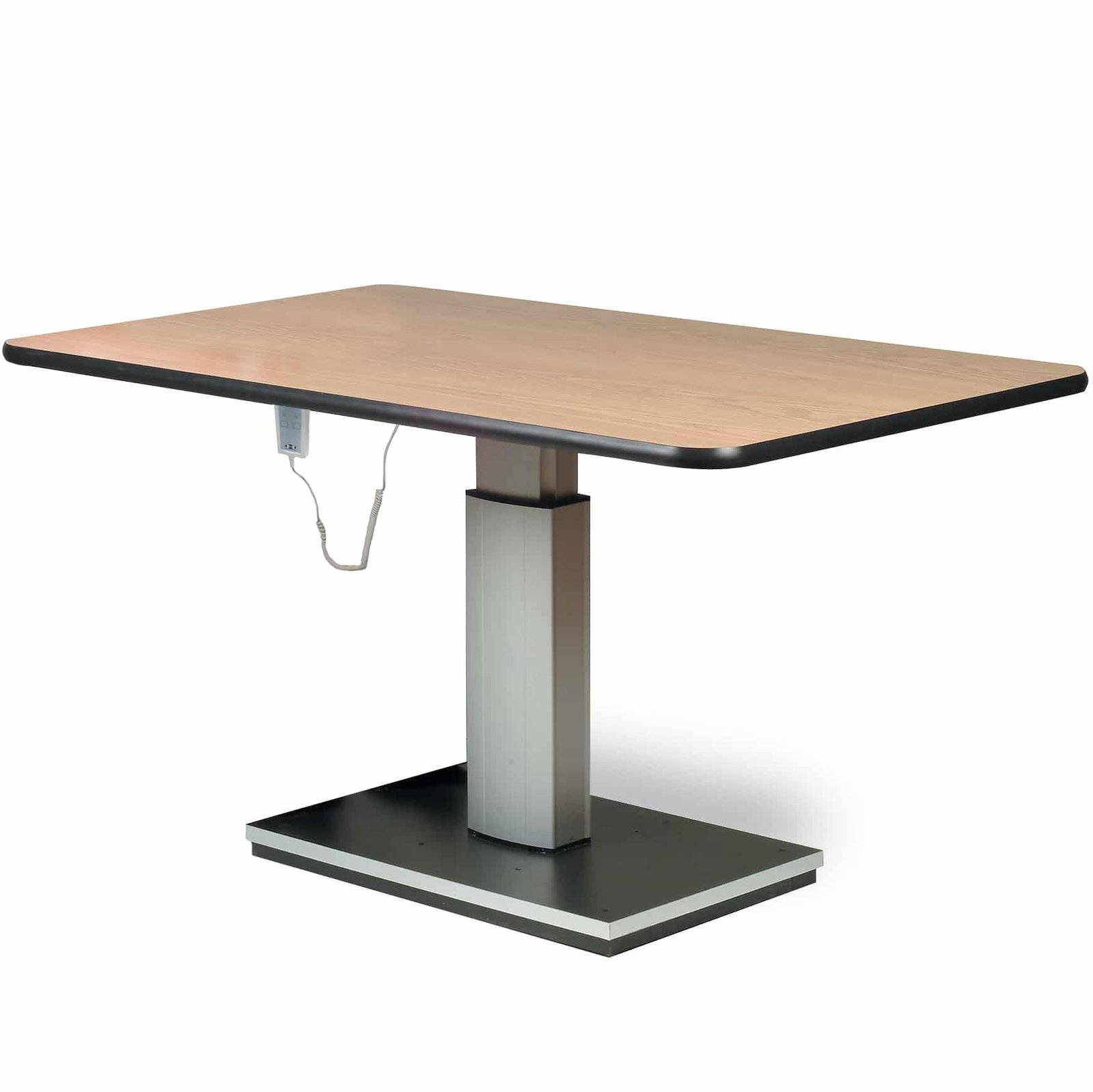 height adjustable tables