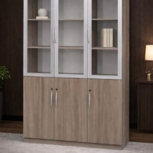 3-Door Office Cupboard