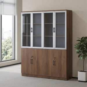 4-Door Office Cupboard