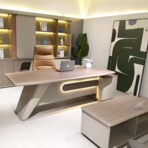 Luxurious Modern Office Set Collection