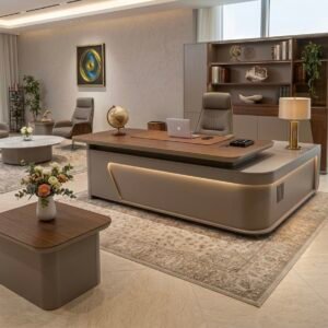 Office Health Furniture Standards Saudi Arabia