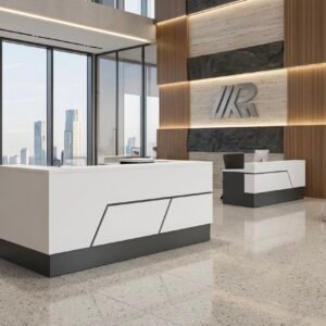 Modern Reception Counter