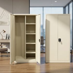 Metal File Cabinets