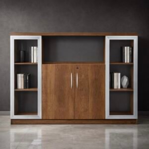 Small Floor-Standing Filing Cabinet