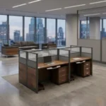 Glass Office Tables
