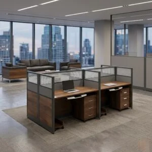 Glass Office Tables