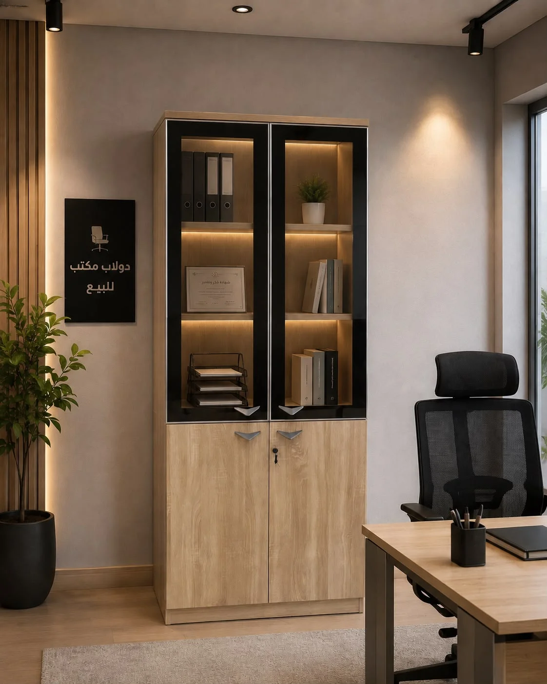 Office Retrofitting Furniture Saudi Arabia