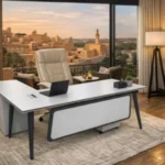 Office table standards Saudi Arabia