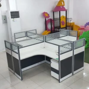 Shared Office Desks