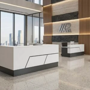executive reception desks Saudi