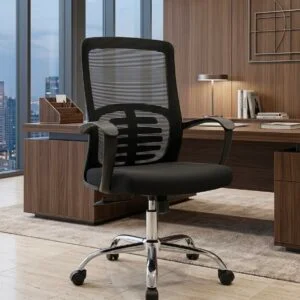 office chairs with wheels