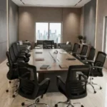 office fit out furniture Saudi Arabia