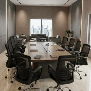office fit out furniture Saudi Arabia