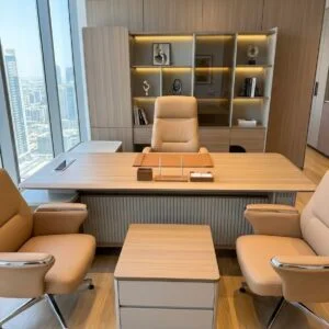 office productivity centered furniture Saudi Arabia