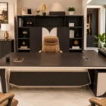 office wellbeing centered furniture Saudi Arabia