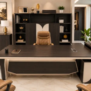 office wellbeing centered furniture Saudi Arabia