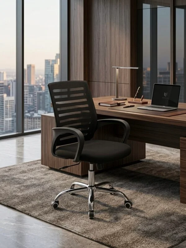 Mesh Desk Chairs Saudi