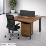 modern office workstations