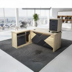 Adjustable Office Tables