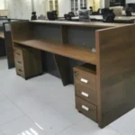 reception desks